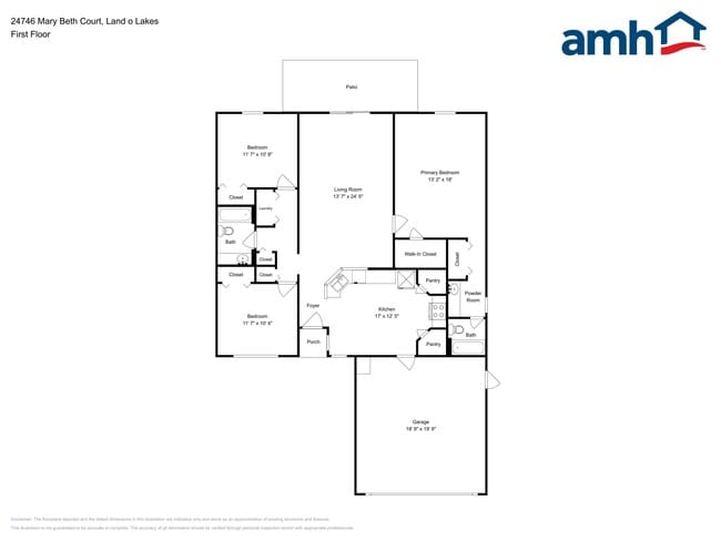 Foto del edificio - 24746 Mary Beth Ct