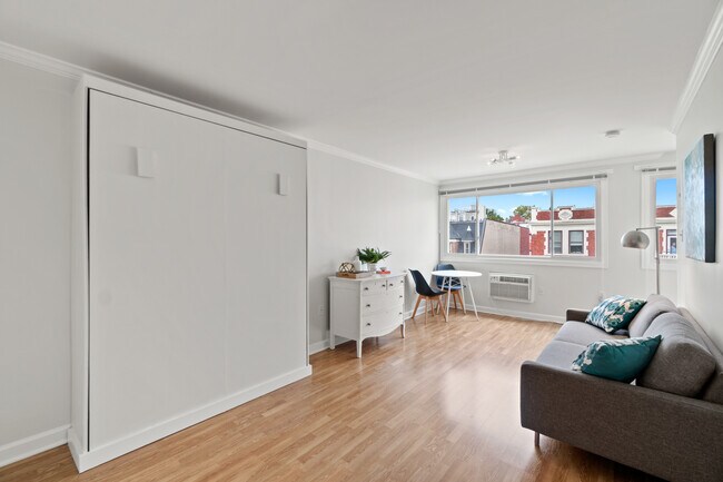 Foto del edificio - 1420 Clifton Street Northwest