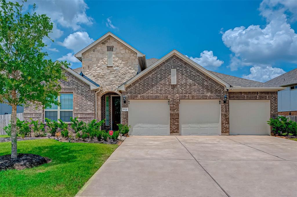 8934 Cypress Shrub Trl., Richmond, TX 77407 House for Rent in
