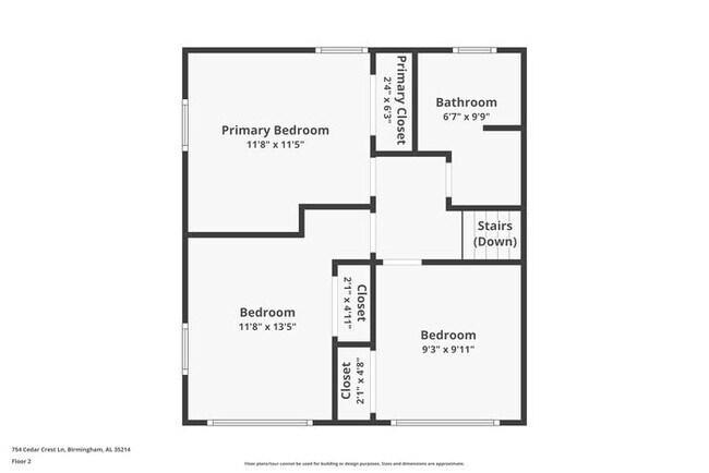 Foto del edificio - 754 Cedar Crest Ln