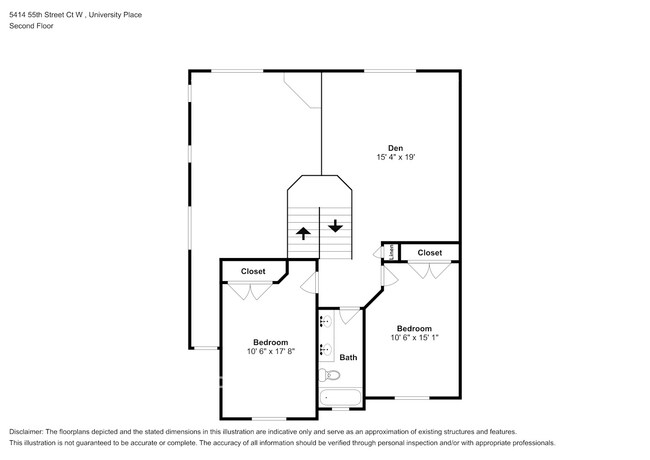 Foto del edificio - 5414 55th St Ct W