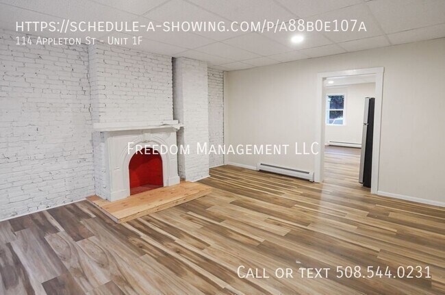 Foto del edificio - 114 Appleton St