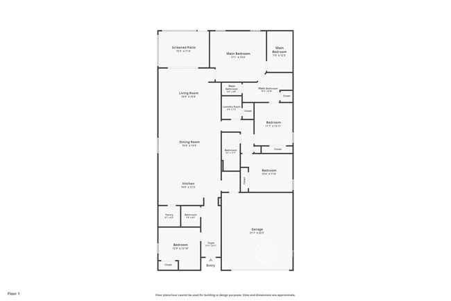 Building Photo - 14106 17th Ct E