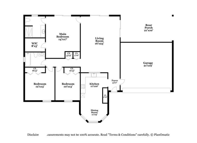 Building Photo - 500 Lost Creek Ct