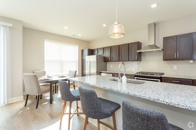 Interior Photo - Preserve Townhomes