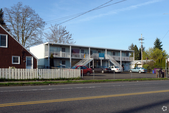 Foto del edificio - Midway Court