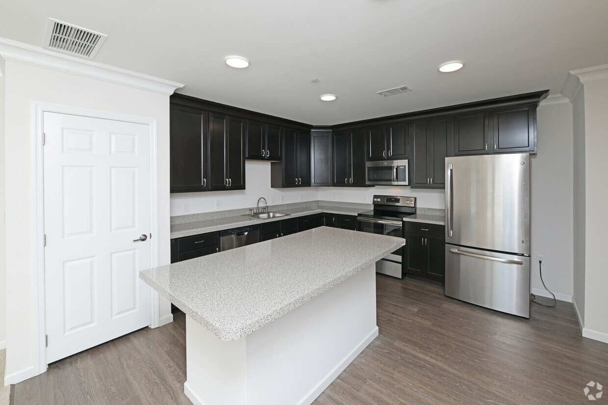 Kettle Point Apartments in East Providence, RI