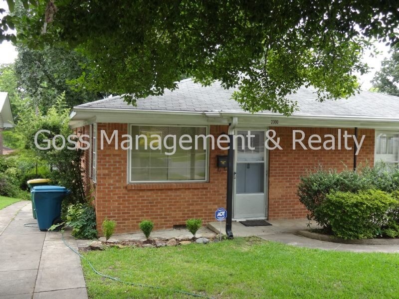 Cute two bedroom duplex in Cammack Village House Rental in Little