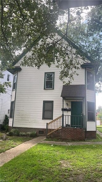 Foto del edificio - 134 Chautauqua Ave