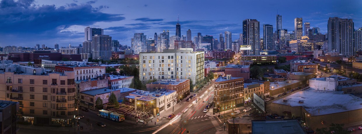 Primary Photo - 710 W Grand Ave
