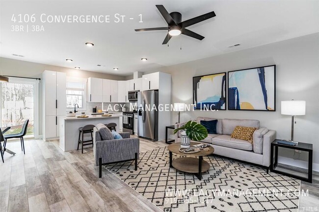Foto del edificio - 4106 Convergence St