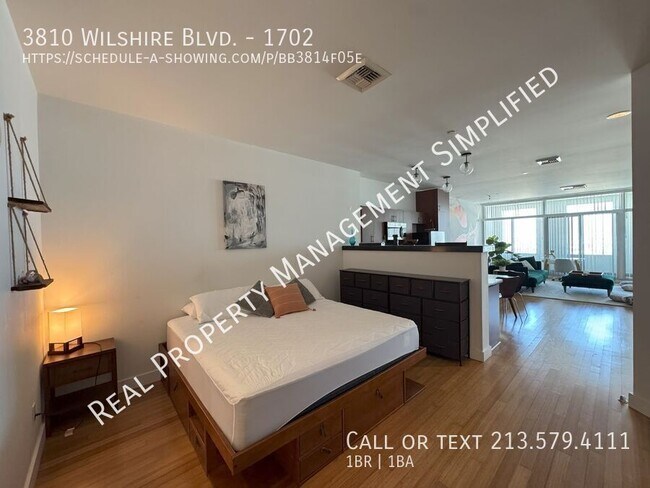 Building Photo - 3810 Wilshire Blvd