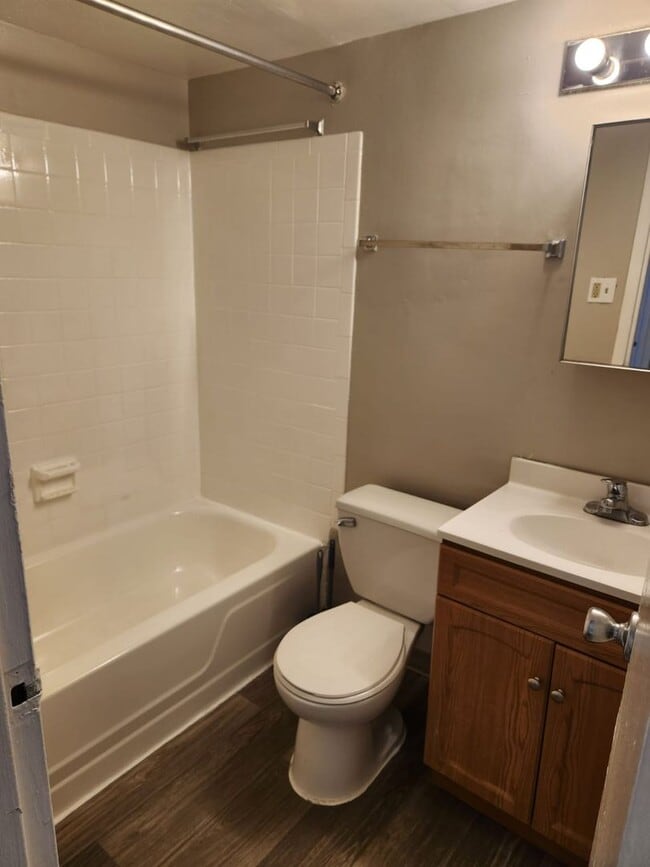 Interior Photo - Courts at Walker Mill Apartments