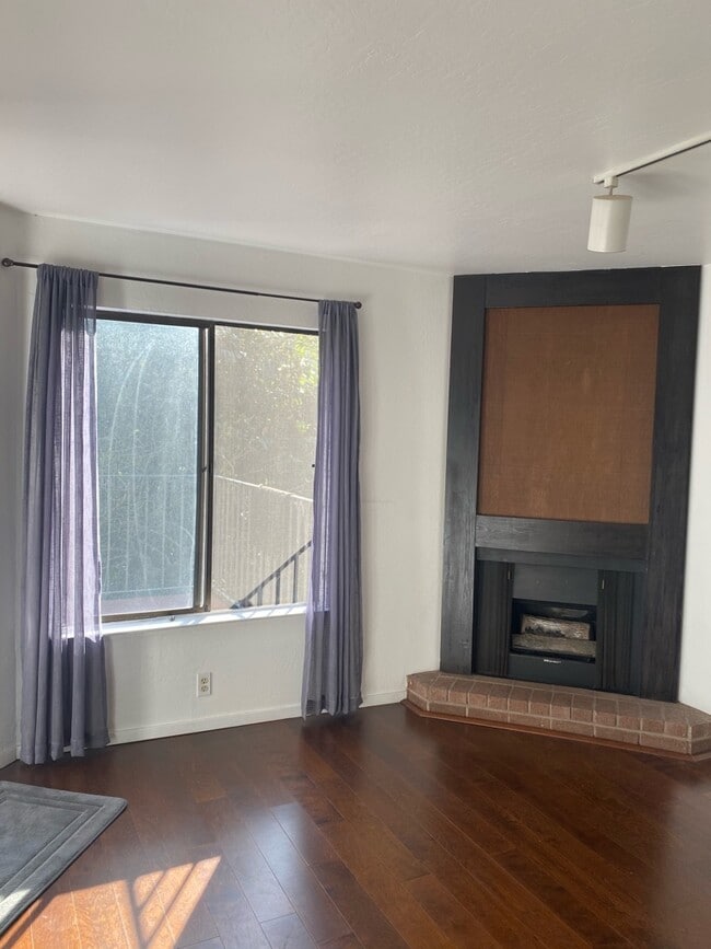 Living Room - 1745 Page St