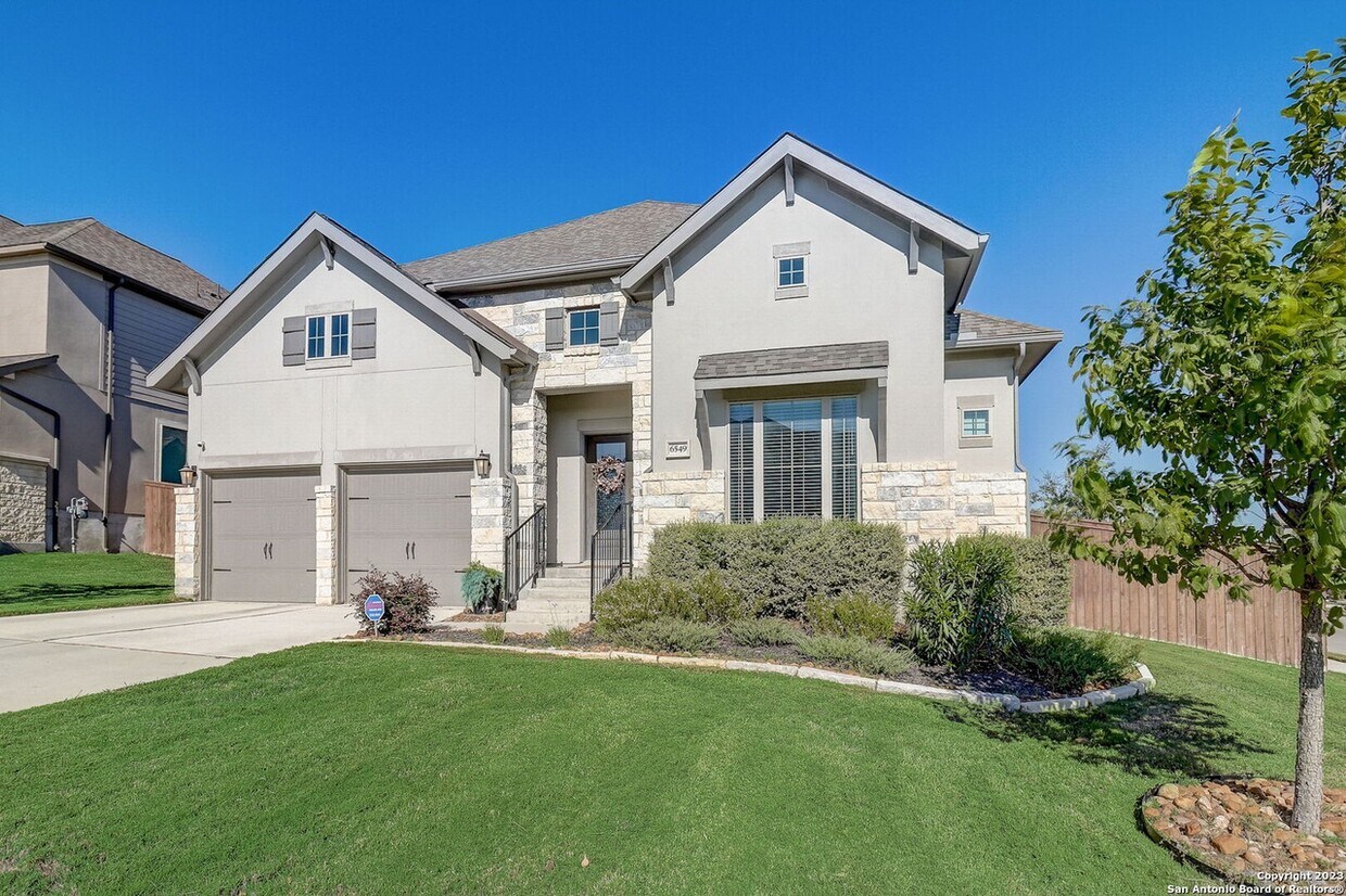 6549 Crockett Cv, Schertz, TX 78108 House Rental in Schertz, TX