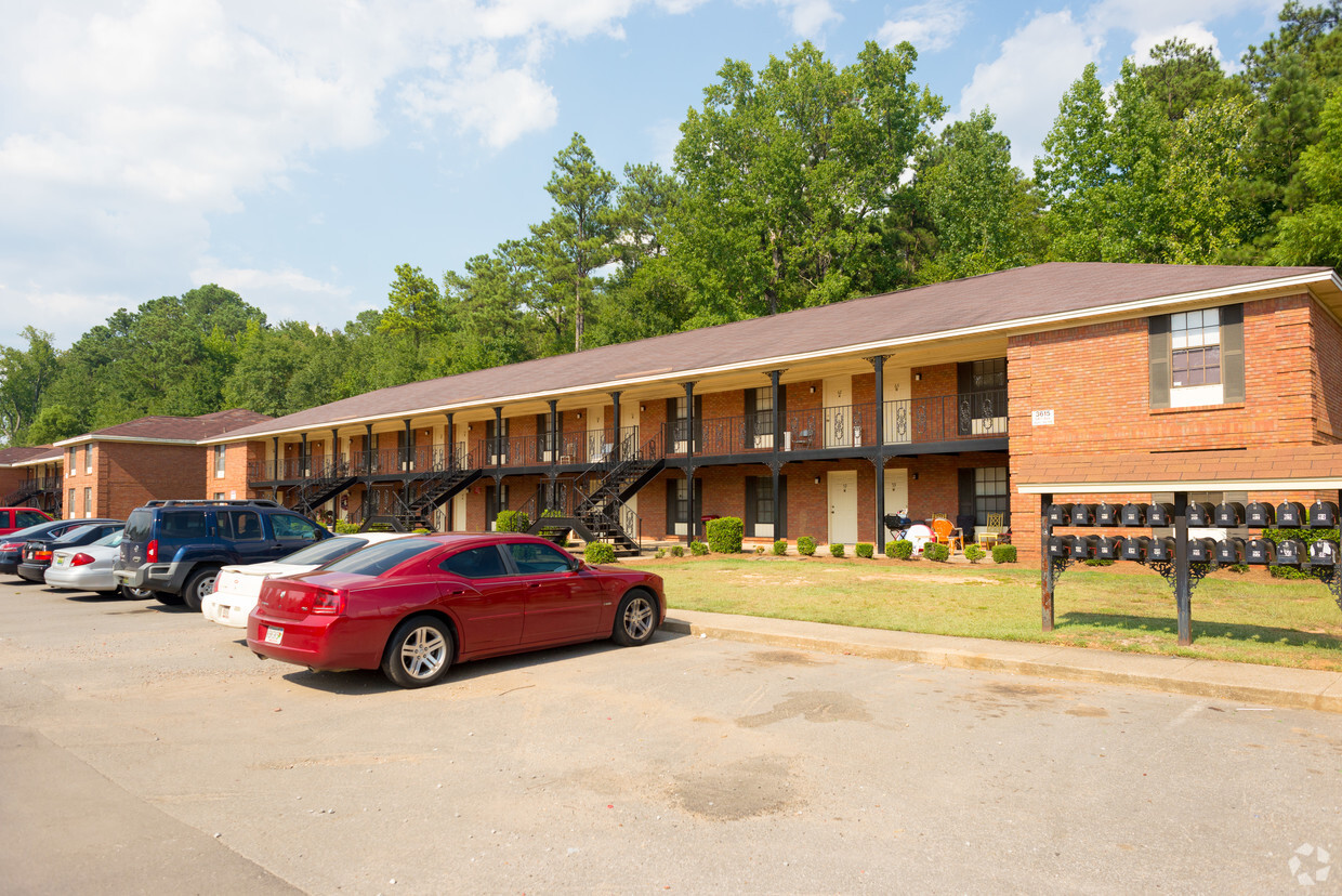 Foto del edificio - Northsquare Apartments