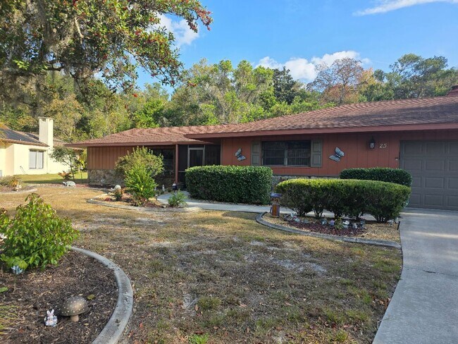 Foto del edificio - Sugarmill Woods Pool Home available 12/1/25