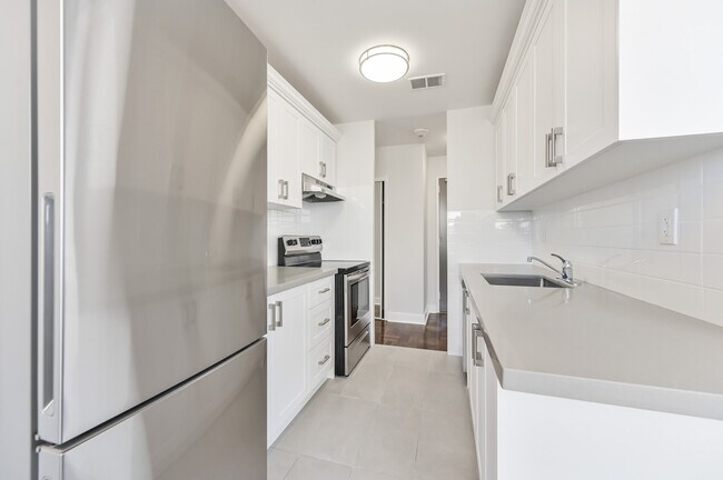 Photo du bâtiment - Avenue Park Apartments