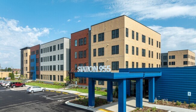 Foto del interior - Station955 Apartments