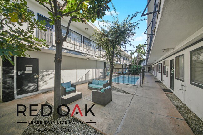 Foto del edificio - Stunning One Bedroom with Spacious Rooms, ...