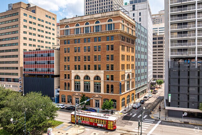 Foto del edificio - The Pythian Apartments