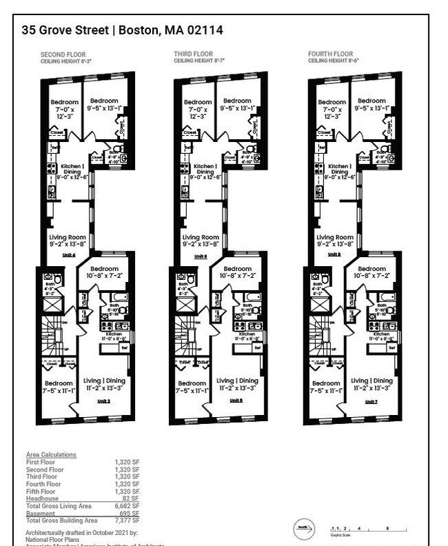 35 Grove St Unit 4, Boston, MA 02114 Apartments in Boston, MA