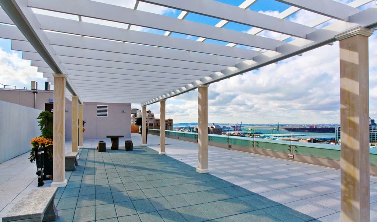 Instrata Brooklyn Heights- Rooftop Terrace - 75 Clinton St
