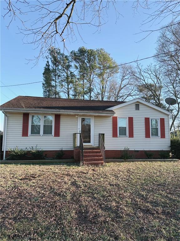 21 Shuford St, Lavonia, GA 30553 House Rental in Lavonia, GA