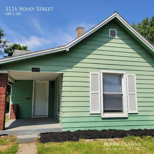 Foto del edificio - 3114 Hovey St