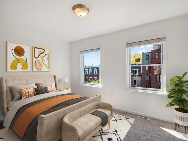 Foto del edificio - 1317 Belmont St NW
