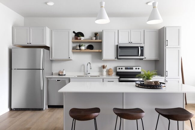 Interior Photo - Origin