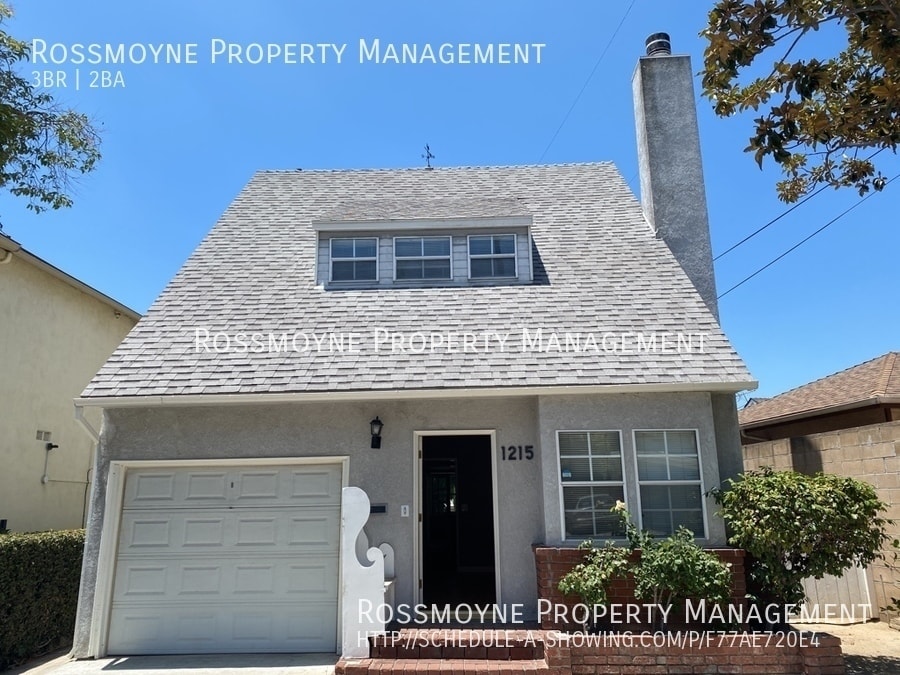 Primary Photo - 3 Bedroom 1 ½ Bath Single Family Home