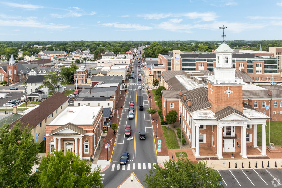 Georgetown, DE Cost of Living