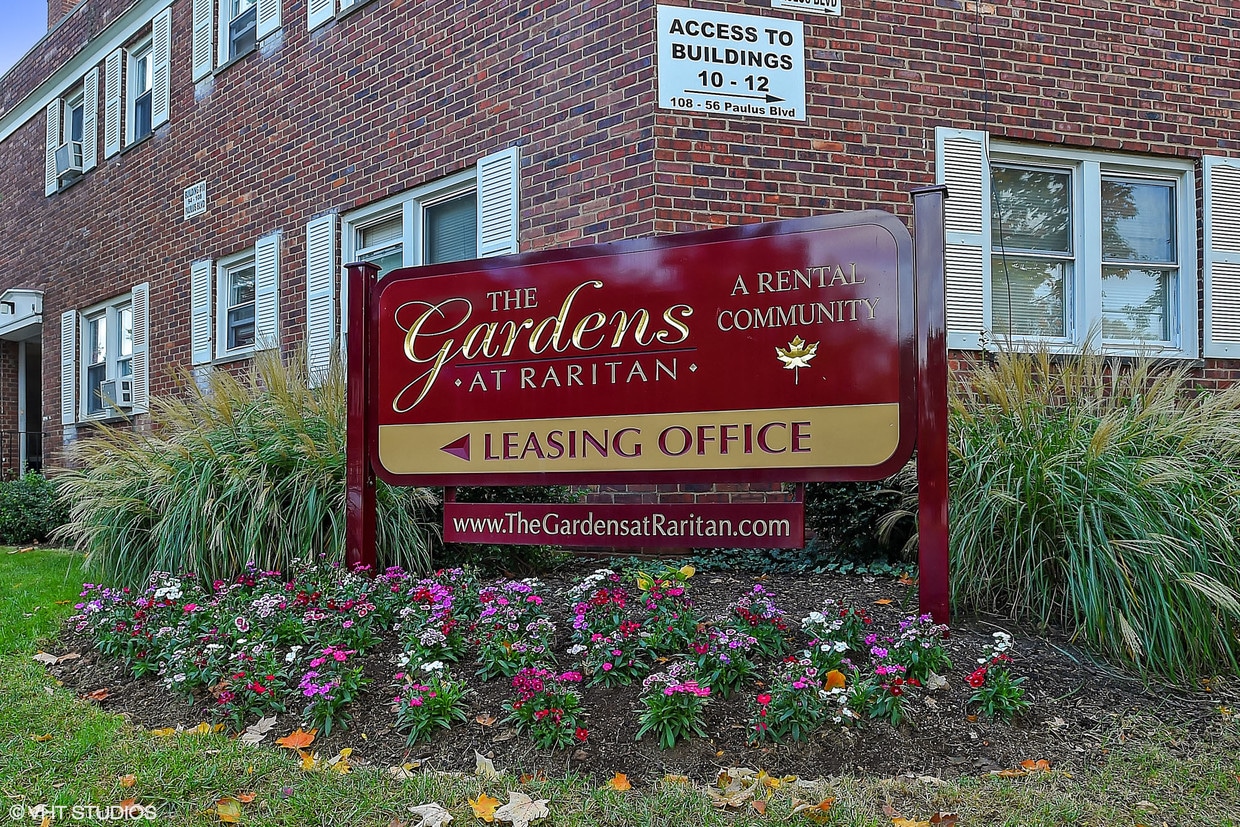 The Gardens at Raritan Apartments New Brunswick, NJ
