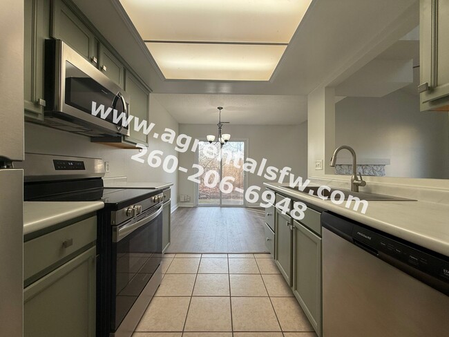 Foto del edificio - 2 Bedroom Townhouse