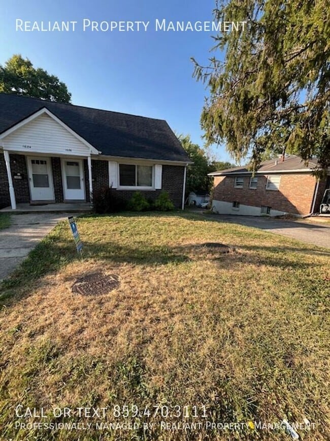 Foto del edificio - 1686 Hill View Pl