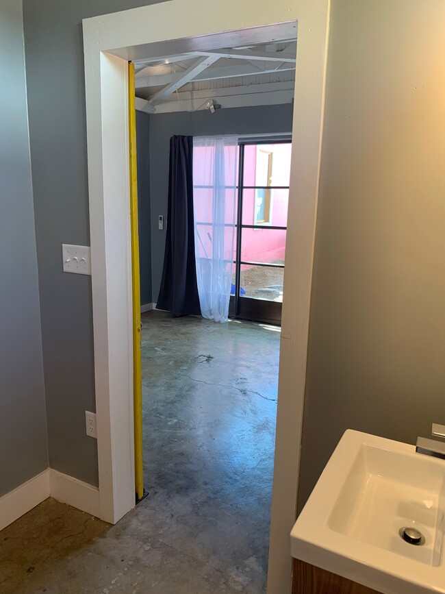 Bathroom to Bedroom - 105 West Lincoln Street
