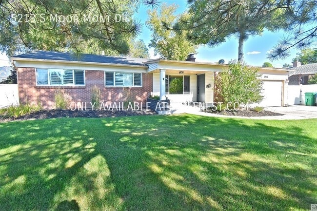 Building Photo - Gorgeous 3 Bedroom Cottonwood Heights Home...