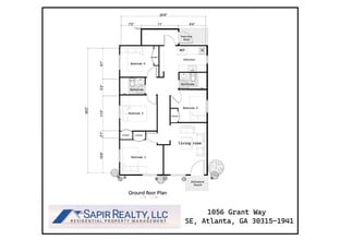 Building Photo - 1056 Grant Way SE