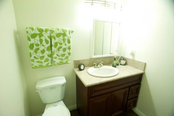 Restroom - Encanto Apartments