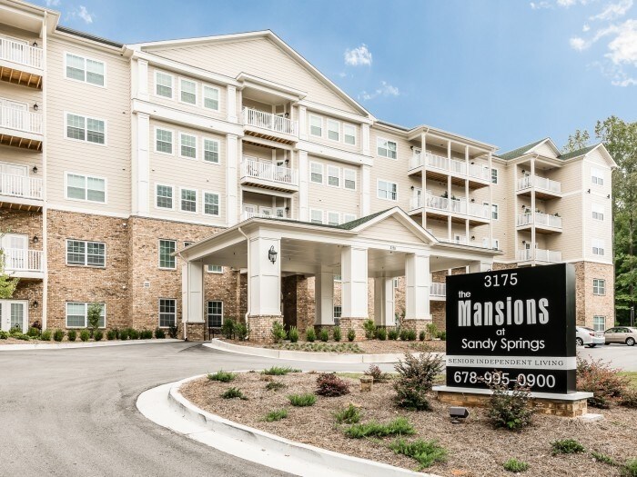 Foto principal - The Mansions at Sandy Springs