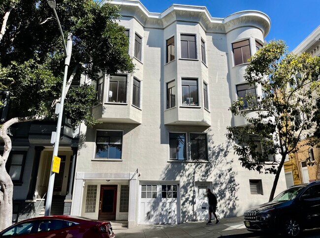 Building Photo - 1612 Hyde St