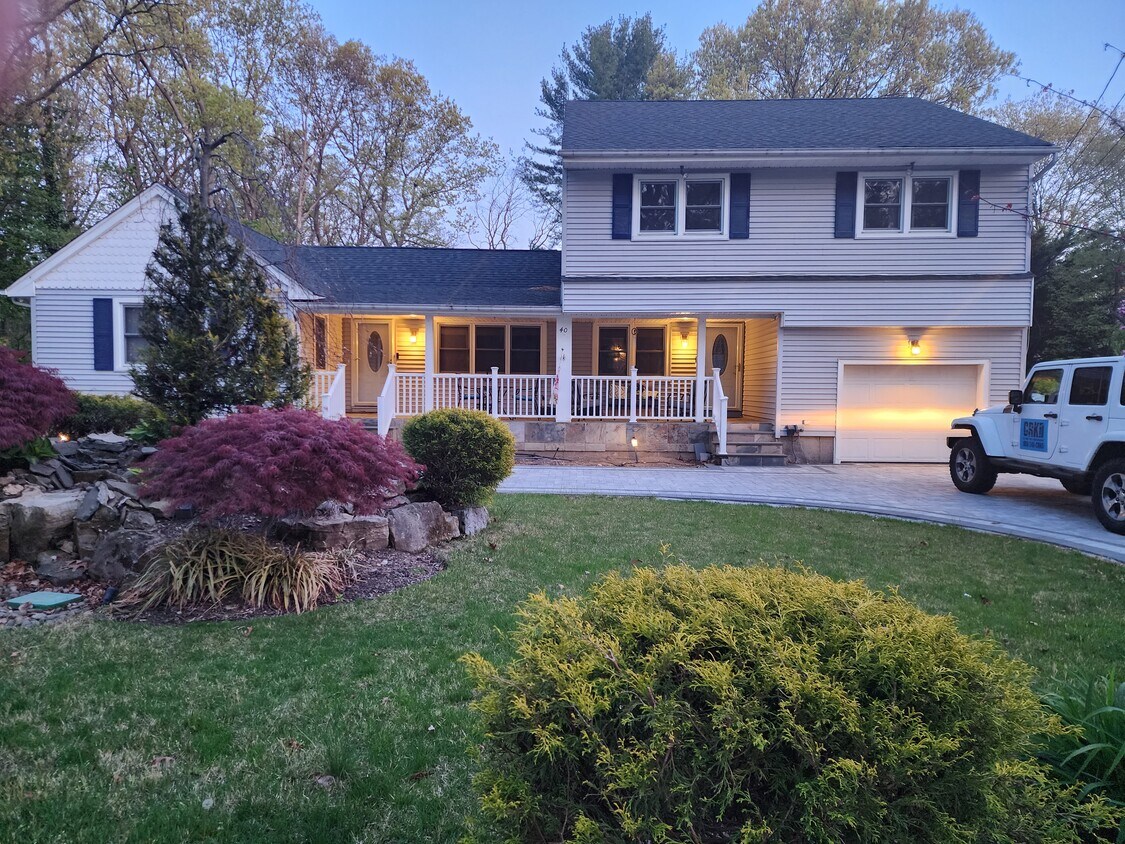 Front of House - 40 Roseville Ave