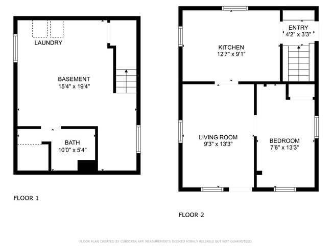 Photo - 1-Bedroom House Available NOW