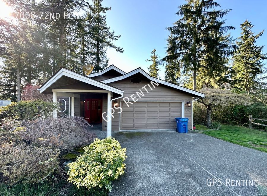 Beautiful Bed 4, Bath 3.5, home! House for Rent in Edmonds, WA