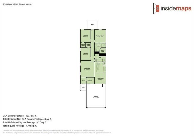 Foto del edificio - Luxury 3 Bedroom 2 Bathroom townhome with 2 Car Garage in Piedmont Schools (Neighborhood Park and...