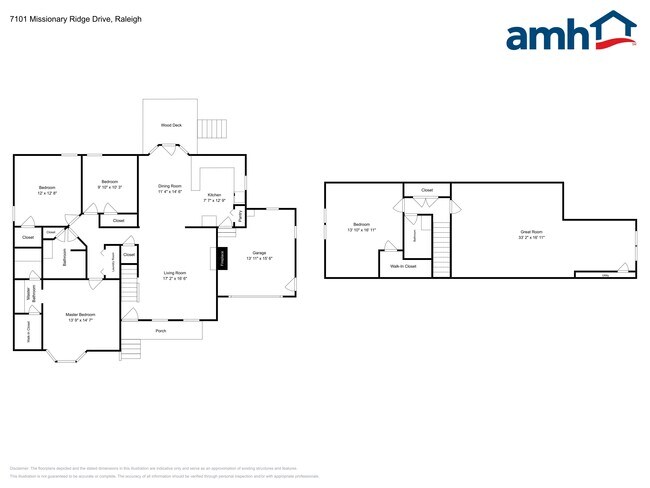 Foto del edificio - 7101 Missionary Ridge Dr