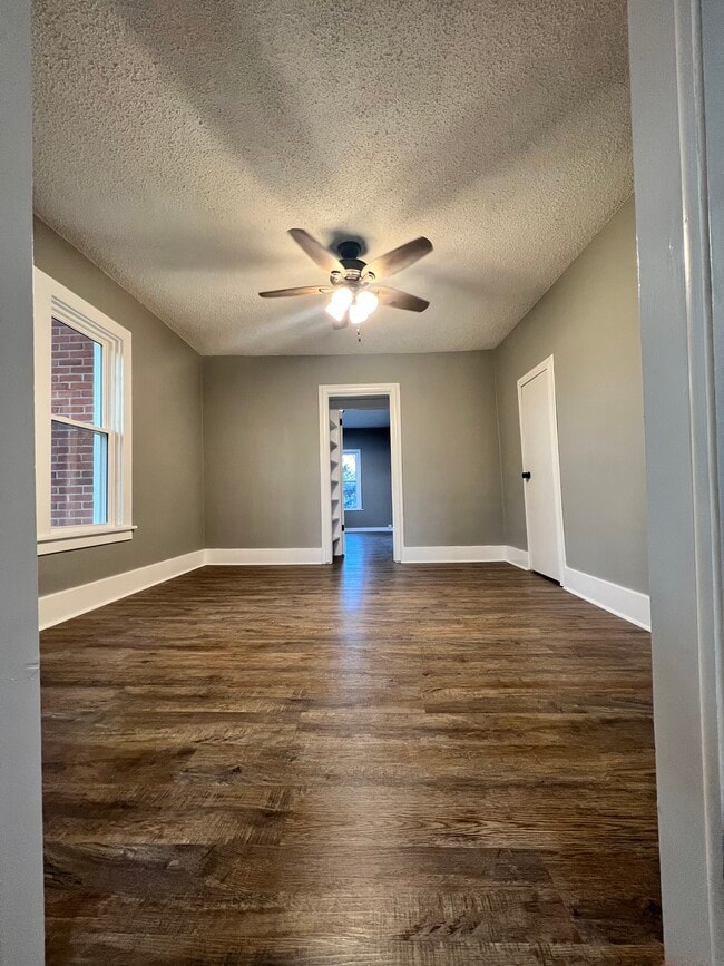 Living room - 425 Ellicott St