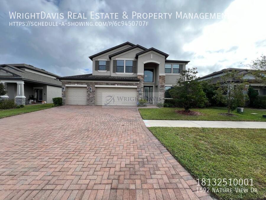 Foto principal - Stunning 5/5 pool home in Long Lake Ranch!