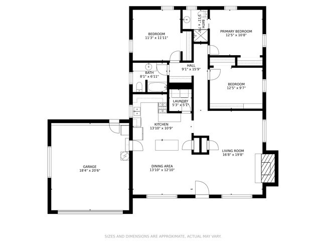 Foto del edificio - 2422 S Kickapoo Ave